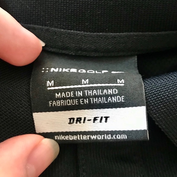 ✨ Nike golf shirt x Slingbox size M - Picture 3 of 5